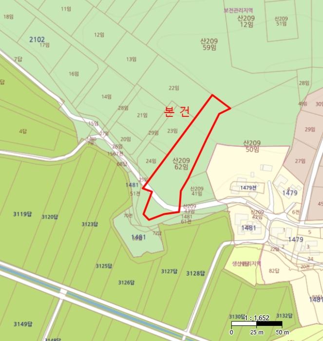 경기도 화성시 장안면 장안리 산209-62 근린주택 경매 사진 28