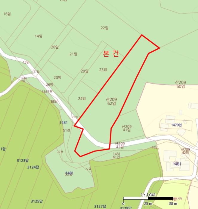 경기도 화성시 장안면 장안리 산209-62 근린주택 경매 사진 29