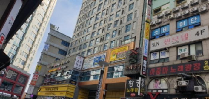 경기도 안산시 단원구 고잔1길 70, 2층201호 (고잔동,아피체)구) 경기도 안산시 단원구 고잔동 540-8 근린상가 경매 사진 9