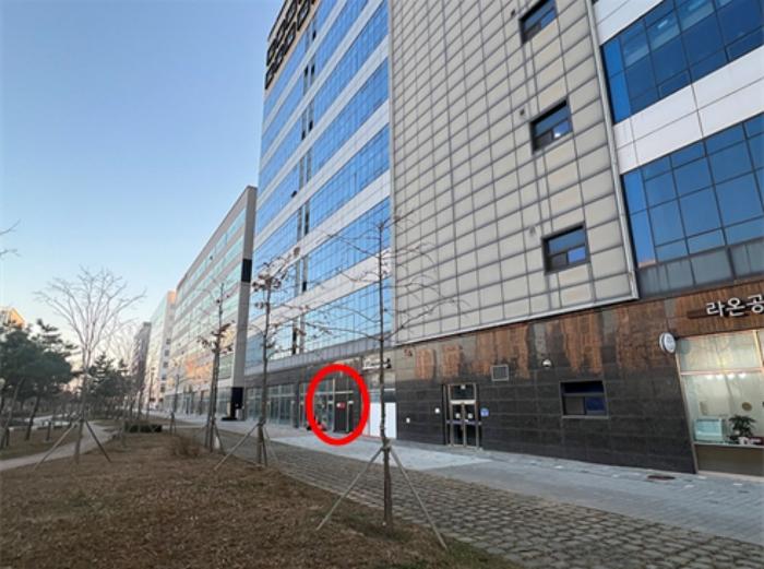 경기도 시흥시 서울대학로 59-47, 1층123호 (정왕동,엠-플러스테크노)구) 경기도 시흥시 배곧동 291-1 아파트형공장 경매 사진 1