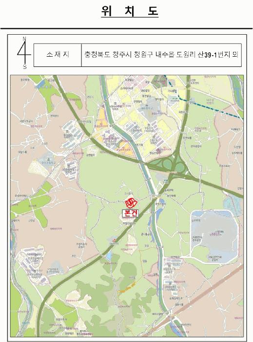 충청북도 청주시 청원구 내수읍 도원리 122-8 4동 1층 101호 다세대(빌라) 경매 사진 47