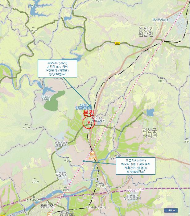 충청북도 증평군 도안면 송정리 134-5 공장 경매 사진 33