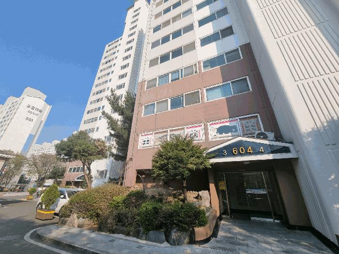 충청북도 청주시 상당구 용암동 2433 중흥마을부영아파트 604동 6층 604호 아파트 경매 사진 3
