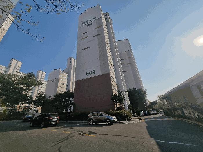 충청북도 청주시 상당구 용암동 2433 중흥마을부영아파트 604동 6층 604호 아파트 경매 사진 4