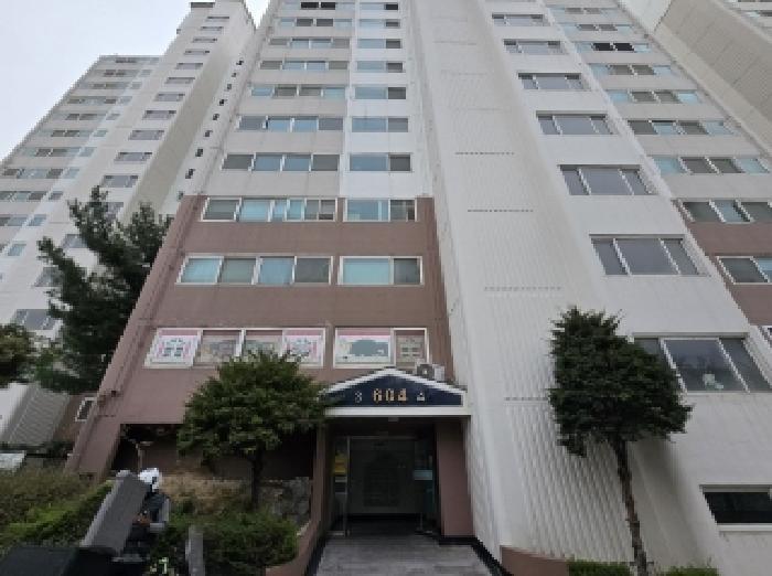 충청북도 청주시 상당구 용암동 2433 중흥마을부영아파트 604동 6층 604호 아파트 경매 사진 5