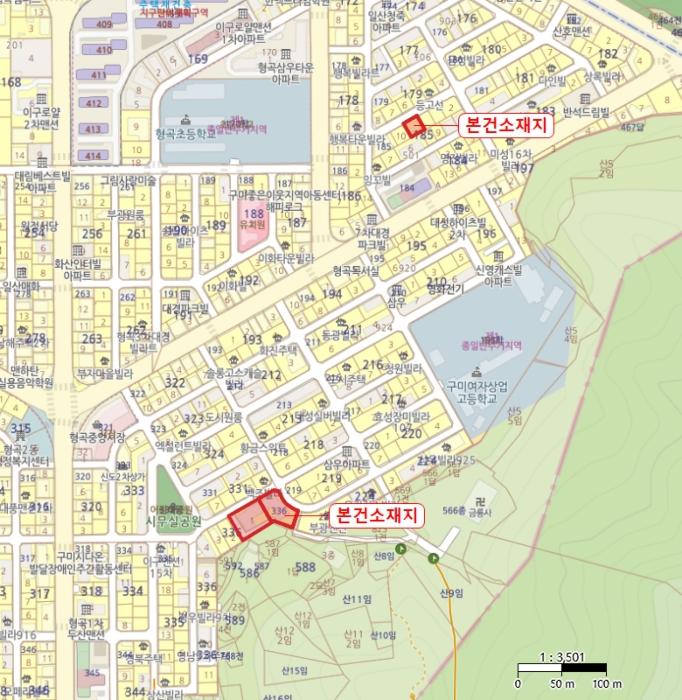 경상북도 구미시 신시로2길 12, 4층402호구) 경상북도 구미시 형곡동 185-11 다세대(빌라) 경매 사진 12