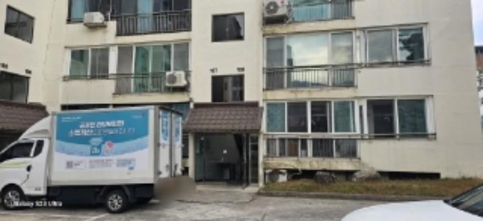 경상북도 구미시 신시로2길 12, 4층402호구) 경상북도 구미시 형곡동 185-11 다세대(빌라) 경매 사진 8