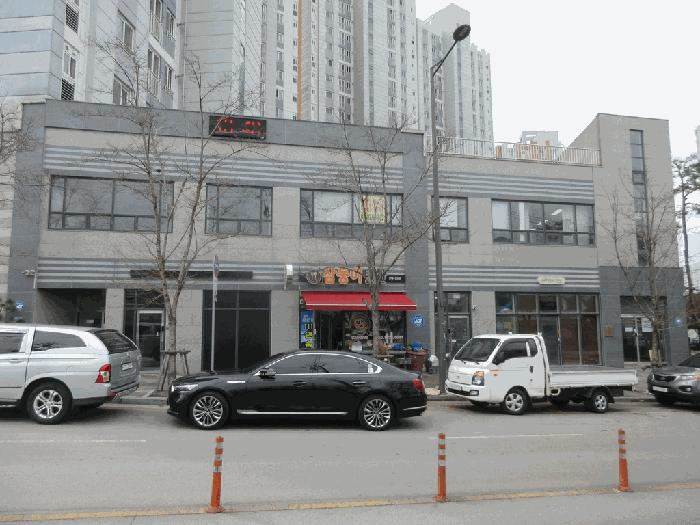 광주광역시 서구 쌍촌동 1385 상무한국아델리움 132동 2층207호 근린상가 경매 사진 5