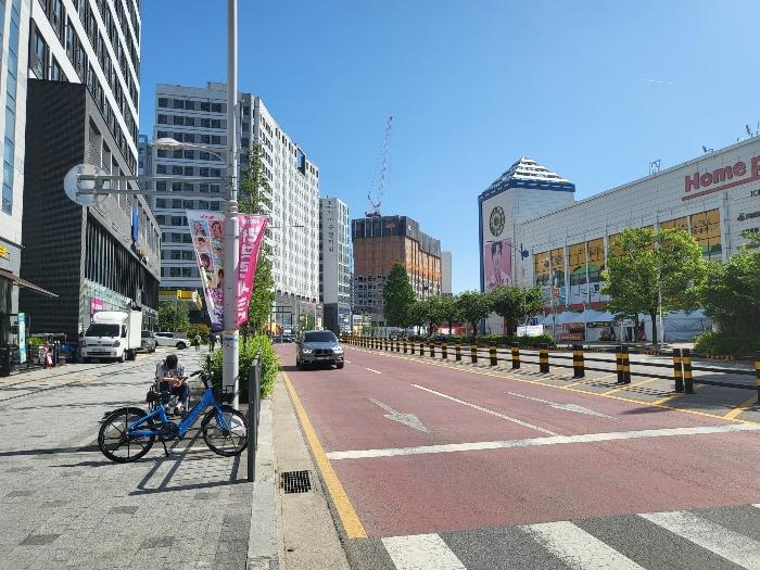경기도 김포시 풍무로 168, 5층515호 (풍무동,넘버원리치안)구) 경기도 김포시 풍무동 897 오피스텔 경매 사진 3