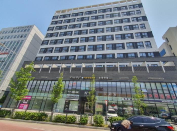 경기도 김포시 풍무로 168, 5층515호 (풍무동,넘버원리치안)구) 경기도 김포시 풍무동 897 오피스텔 경매 사진 5