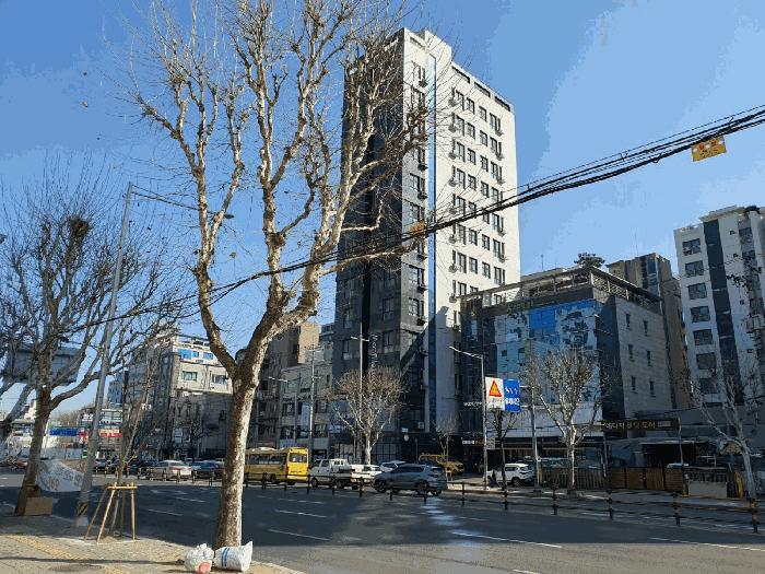 서울특별시 관악구 신림동 1474-15 몽삐에뜨골드 4층405호 오피스텔 경매 사진 4