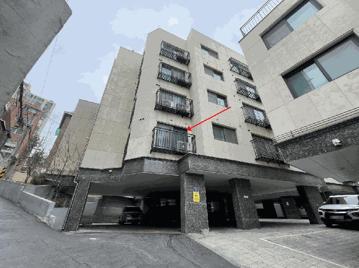 서울특별시 동작구 사당동 44-179 디에스리브1단지디에스리브1단지102동 2층202호 다세대(빌라) 경매 사진 2