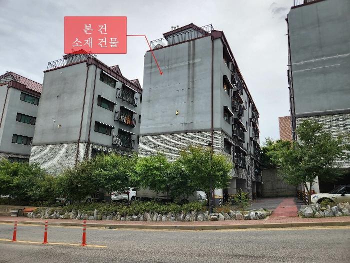 경기도 김포시 봉화로 59-7, 비동 4층 402호 (사우동, 쥬땜팰리스)구) 경기도 김포시 사우동 1336 다세대(빌라) 경매 사진 1