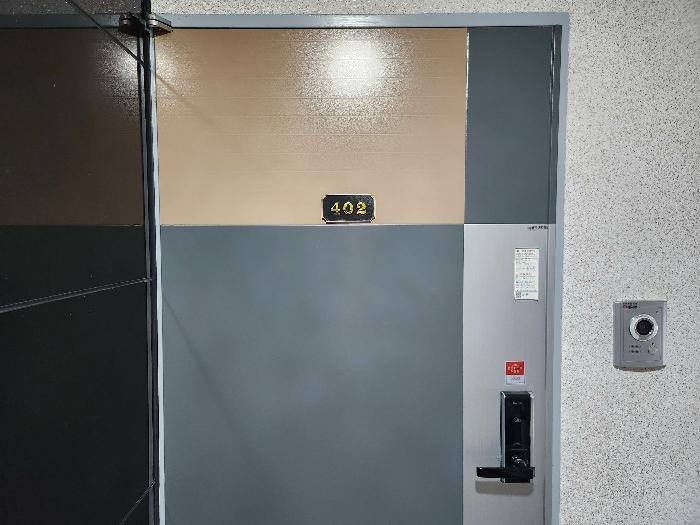 경기도 김포시 봉화로 59-7, 비동 4층 402호 (사우동, 쥬땜팰리스)구) 경기도 김포시 사우동 1336 다세대(빌라) 경매 사진 4