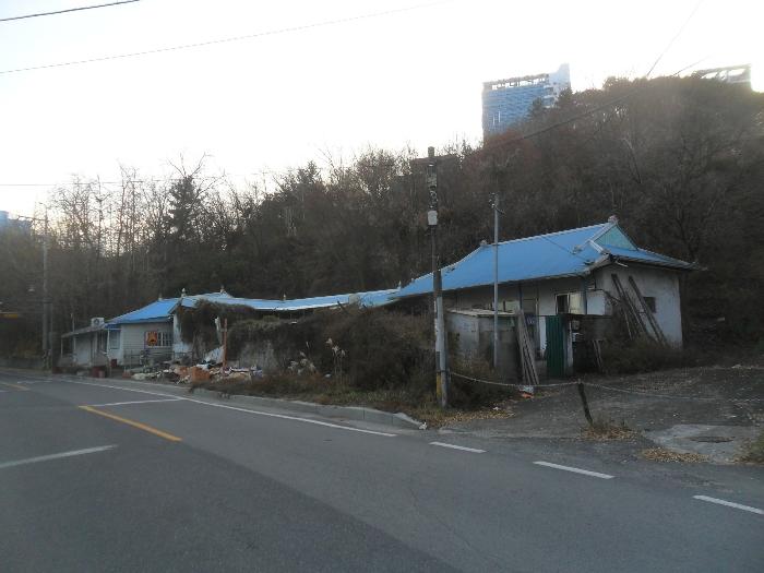 경상남도 창원시 마산회원구 내서읍 용담리 158 대지 경매 사진 9