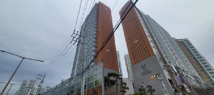 대구광역시 동구 송라로16길 11, 102동 12층1203호 (신천동,동대구반도유보라)구) 대구광역시 동구 신천동 1507 아파트 경매 사진 2