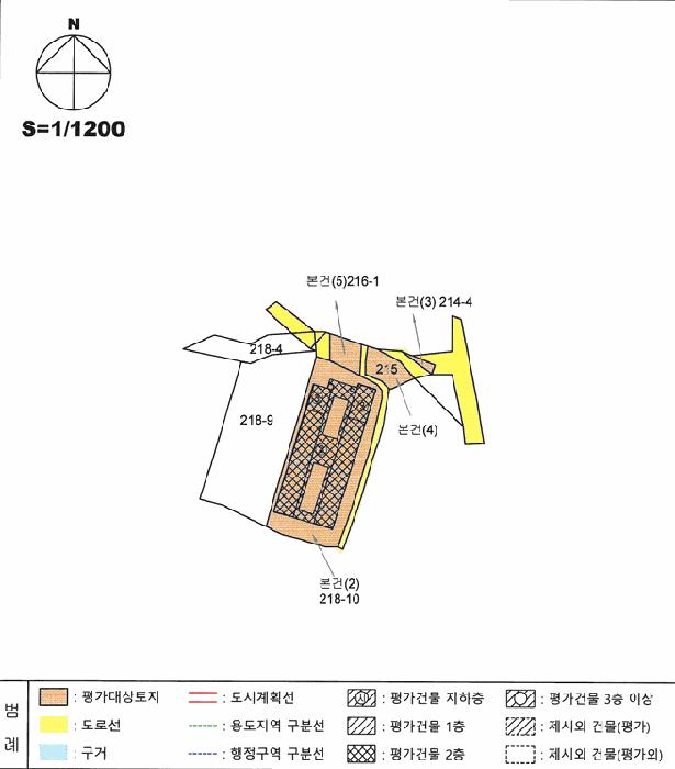 경상북도 영천시 유봉길 22 숙박시설 경매 사진 19