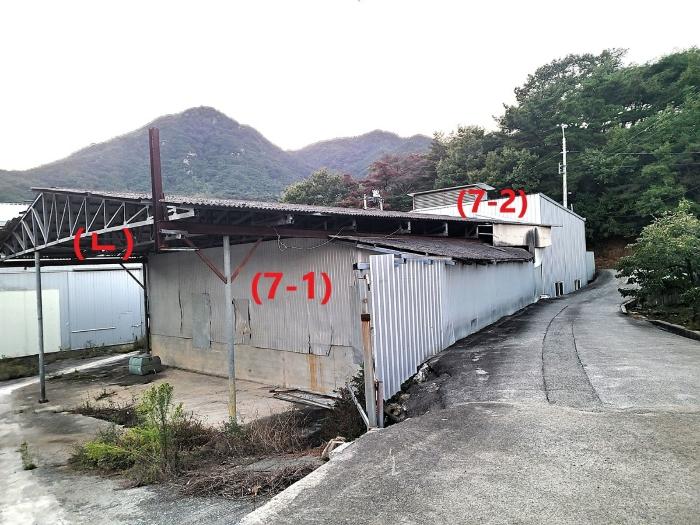 경상북도 청도군 매전면 동산리 473-1 공장 경매 사진 5
