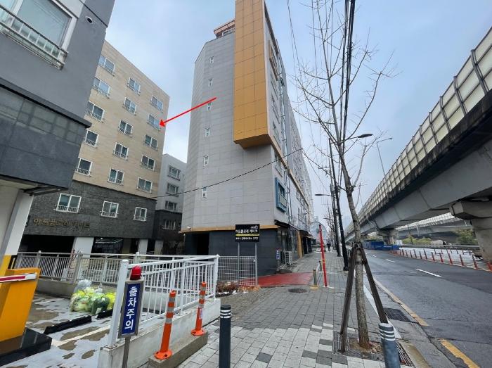 서울특별시 성동구 살곶이길 150, 101동 3층 304호 (사근동,청계더하임)구) 서울특별시 성동구 사근동 230-1 다세대(빌라) 경매 사진 5