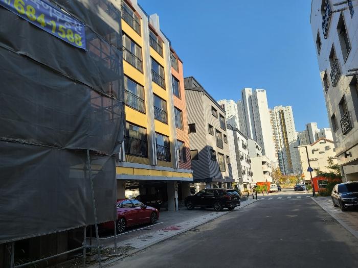 경기도 평택시 모산영신1길 10-7, 3층302호 (동삭동,케이1빌라트)구) 경기도 평택시 동삭동 0 다세대(빌라) 경매 사진 4