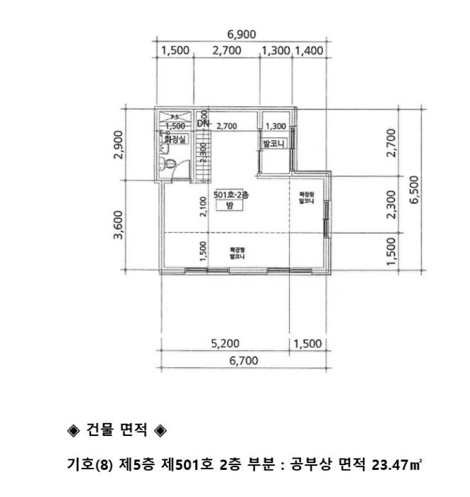 강원도 원주시 소삼터길 31, 4층405호구) 강원특별자치도 원주시 단계동 782-10 다세대(빌라) 경매 사진 59