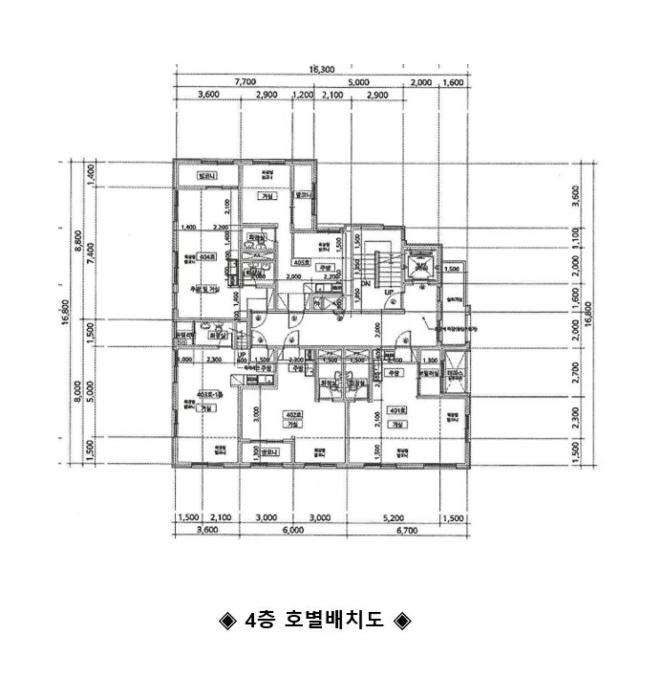 강원도 원주시 소삼터길 31, 6층604호구) 강원특별자치도 원주시 단계동 782-10 다세대(빌라) 경매 사진 31