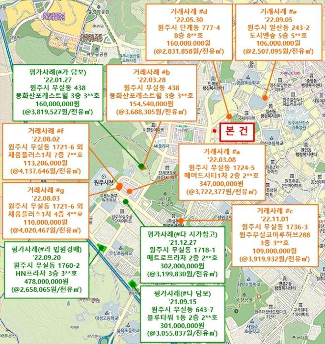 강원도 원주시 소삼터길 31, 6층604호구) 강원특별자치도 원주시 단계동 782-10 다세대(빌라) 경매 사진 61