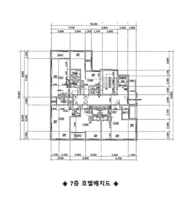 강원도 원주시 소삼터길 31, 7층702호구) 강원특별자치도 원주시 단계동 782-10 다세대(빌라) 경매 사진 44