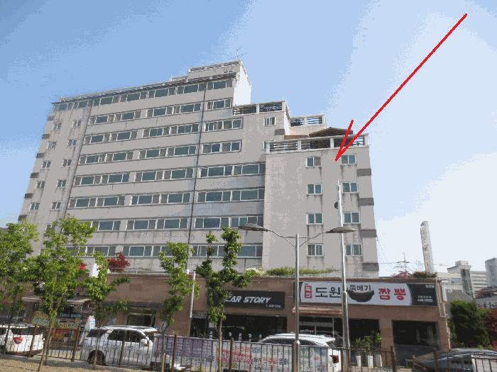 강원특별자치도 홍천군 홍천읍 연봉리 153-5 베네치아아파트 주동 6층605호 아파트 경매 사진 2