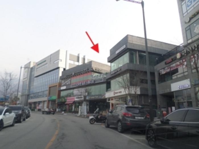 강원특별자치도 원주시 양지로 20, 1층119호 (반곡동,오썸파크)구) 강원특별자치도 원주시 반곡동 1880-9 근린상가 경매 사진 2