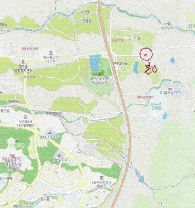 강원특별자치도 원주시 행구동 667-2 근린주택 경매 사진 14