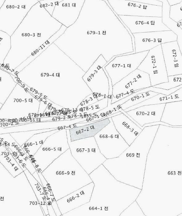 강원특별자치도 원주시 행구동 667-2 근린주택 경매 사진 15