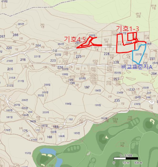 강원특별자치도 원주시 소초면 수암리 산17-17 목장용지 경매 사진 31