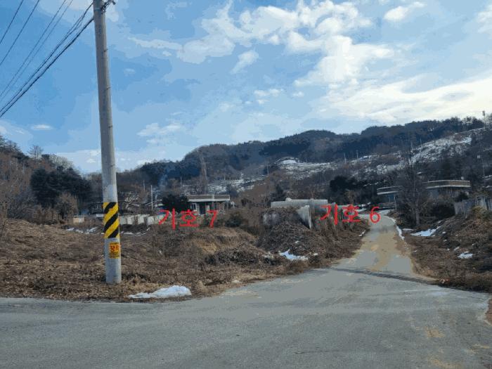 강원특별자치도 원주시 소초면 수암리 산17-17 목장용지 경매 사진 6