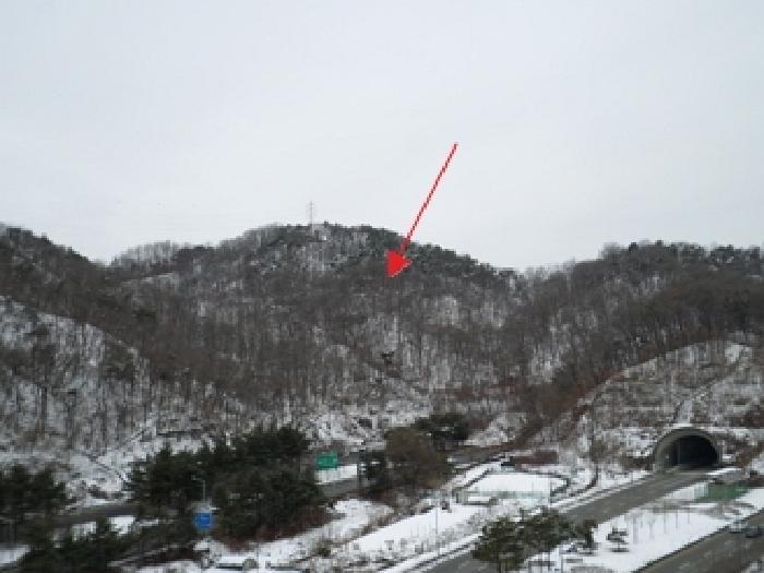 강원특별자치도 원주시 무실동 산64 임야 경매 사진 5