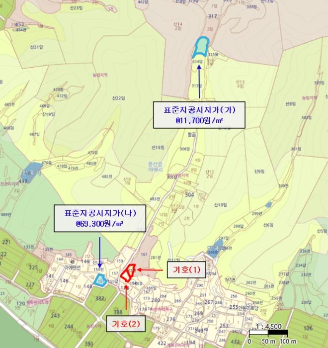 경상북도 안동시 풍산읍 마애리 162 전 경매 사진 9