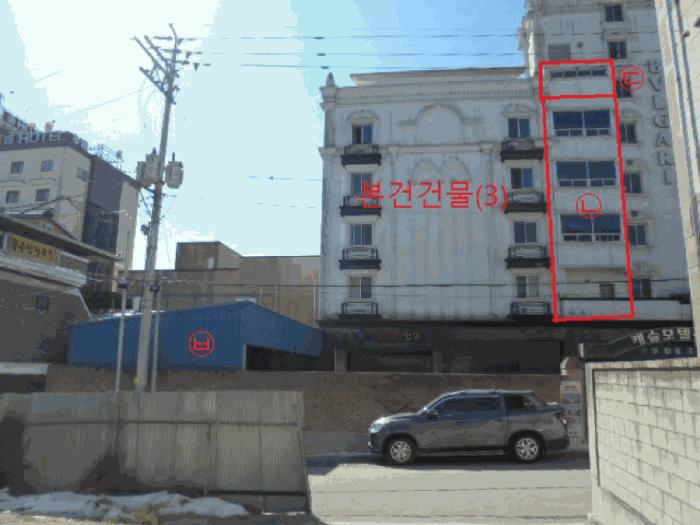충청북도 제천시 화산동 707 숙박시설 경매 사진 6