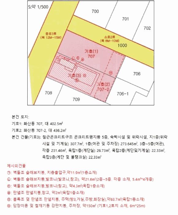 충청북도 제천시 화산동 707 숙박시설 경매 사진 60