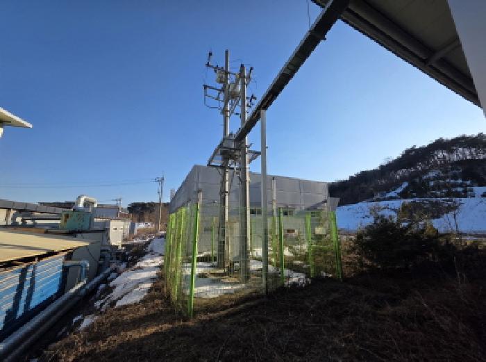 충청북도 제천시 금성면 양화리 산86 공장 경매 사진 22