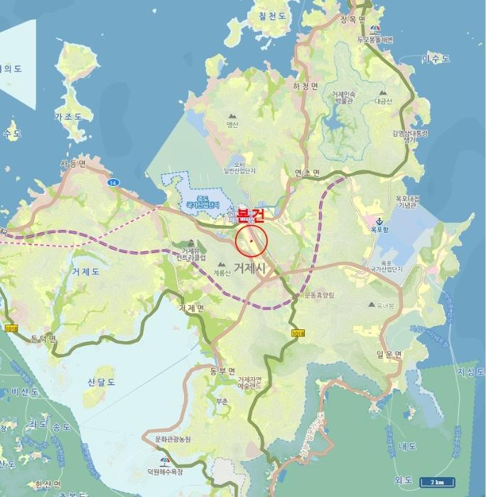 경상남도 거제시 고현로2길 53, 5층501호구) 경상남도 거제시 고현동 194-8 아파트 경매 사진 6