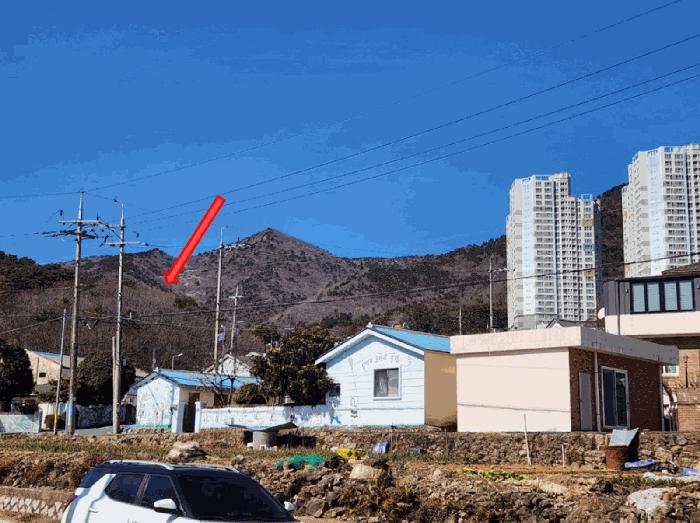 경상남도 거제시 일운면 소동리 산14-7 임야 경매 사진 2
