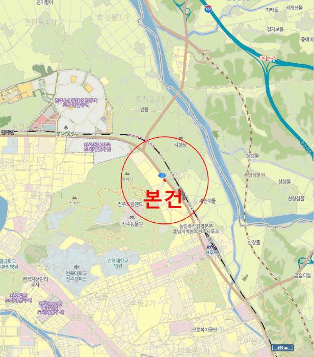 전북특별자치도 전주시 덕진구 호성동1가 587-22 1 1층102호 근린상가 경매 사진 18