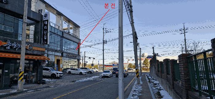 전북특별자치도 전주시 덕진구 호성동1가 587-22 1 1층102호 근린상가 경매 사진 2