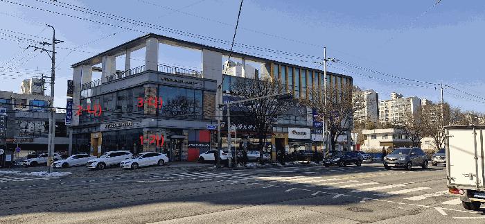 전북특별자치도 전주시 덕진구 호성동1가 587-22 1 1층102호 근린상가 경매 사진 5