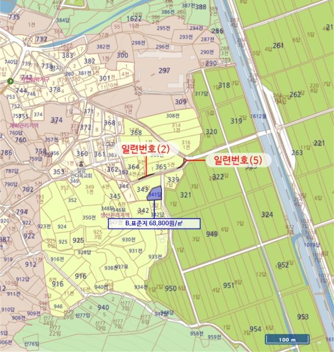 경상남도 밀양시 용평동 439-3 전 경매 사진 52