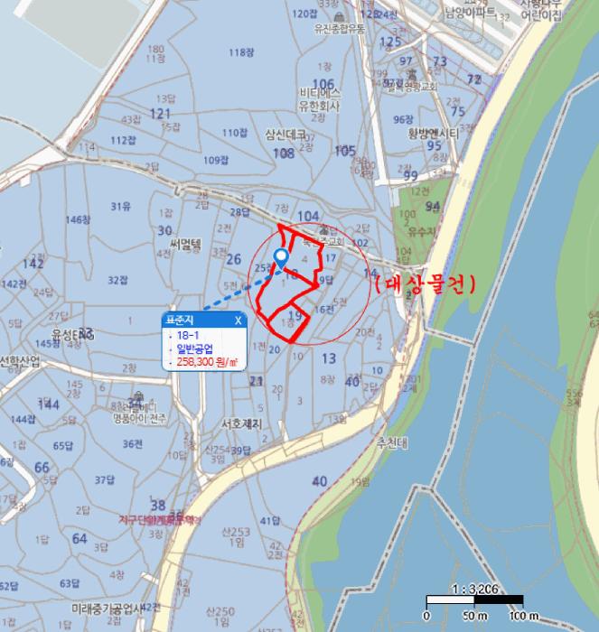 전북특별자치도 전주시 덕진구 팔복동3가 19-1 창고 경매 사진 53