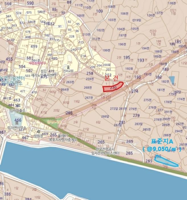 전라남도 신안군 임자면 진리 270-1 전 경매 사진 7