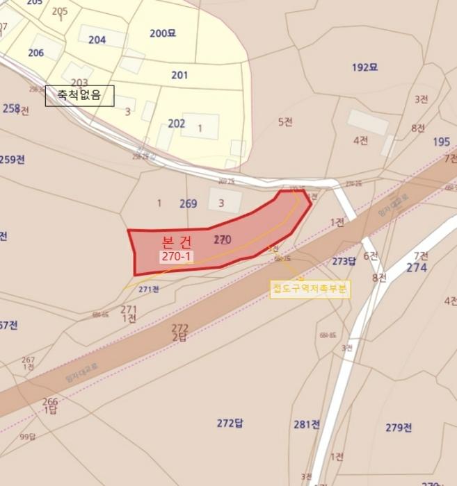 전라남도 신안군 임자면 진리 270-1 전 경매 사진 9