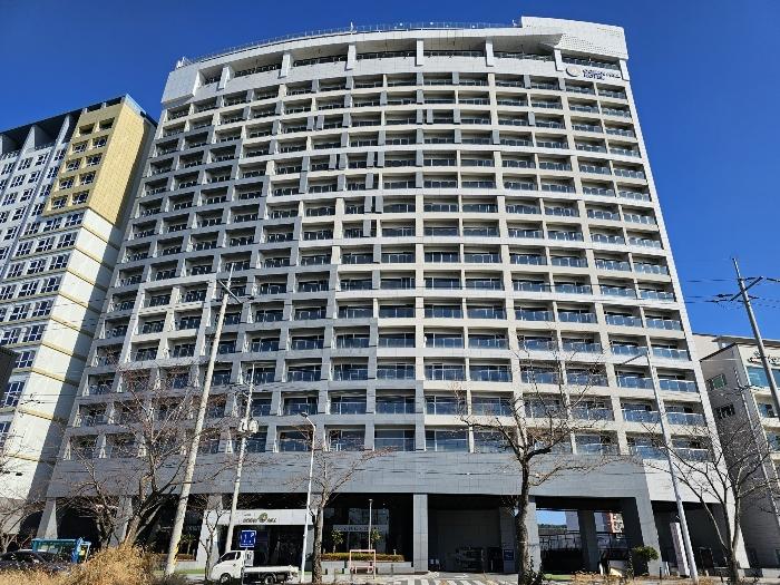 전라남도 여수시 콘도(호텔)