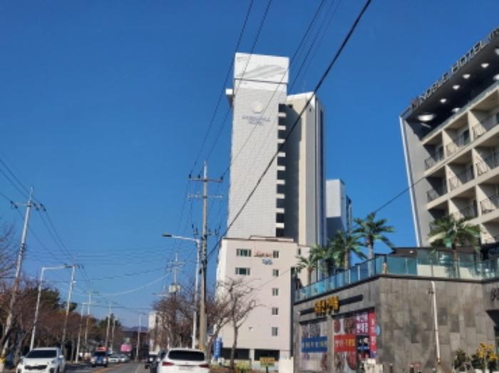전라남도 여수시 돌산읍 강남해안로 81, 16층 1608호 (오션힐호텔)구) 전라남도 여수시 돌산읍 우두리 1047-8 콘도(호텔) 경매 사진 16